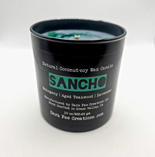 Sancho Candle