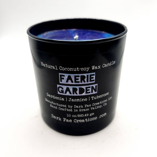 Faerie Garden Candle