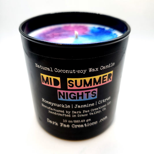 Mid Summer Nights candle