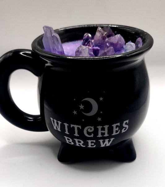 Witches Brew Candle